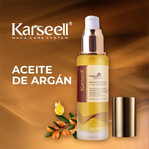 ACEITE DE ARGAN KARSELL