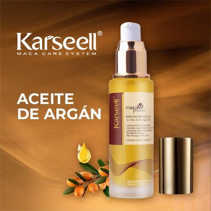 ACEITE DE ARGAN KARSELL
