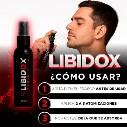 LIBIDOX TRIPLE X